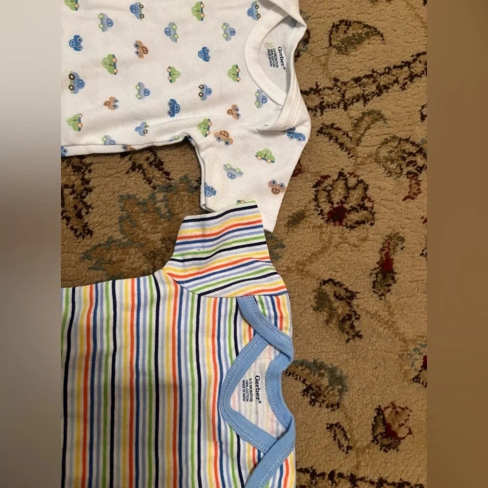 Baby Clothes Lot 0-3 Months